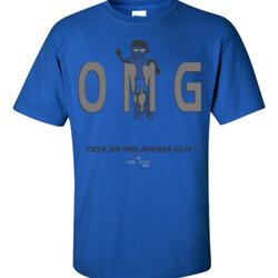 OM Guy2 - Gildan - 6.1oz 100% Cotton T Shirt - DTG