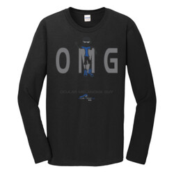 OM Guy2 - Gildan - Softstyle ® Long Sleeve T Shirt - DTG