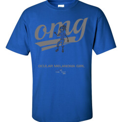 OM Girl3 - Gildan - 6.1oz 100% Cotton T Shirt - DTG