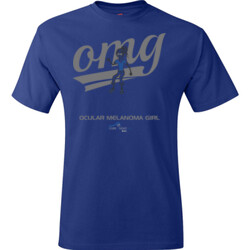 OM Girl3 - Hanes - TaglessT-Shirt - DTG
