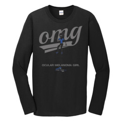 OM Girl3 - Gildan - Softstyle ® Long Sleeve T Shirt - DTG