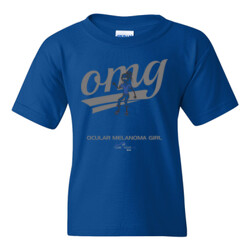 OM Girl3 - Gildan - 5000B (DTG) - Youth 5.3oz 100% Cotton T Shirt