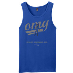 OM Girl3 - District - Young Mens The Concert Tank ® (DTG)