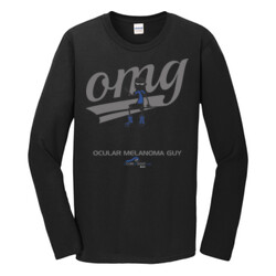 OM Guy3 - Gildan - Softstyle ® Long Sleeve T Shirt - DTG