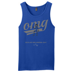 OM Guy3 - District - Young Mens The Concert Tank ® (DTG)