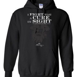 ACIS Pirate Design - Gildan - 8 oz. 50/50 Hooded Sweatshirt - DTG