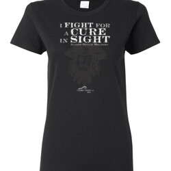 ACIS Pirate Design - Gildan - Ladies 100% Cotton T Shirt - DTG