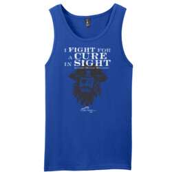 ACIS Pirate Design - District - Young Mens The Concert Tank ® (DTG)