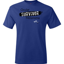ACIS Survivor - Hanes - TaglessT-Shirt - DTG