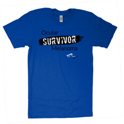 ACIS Survivor - American Apparel - Unisex Fine Jersey T-Shirt - DTG