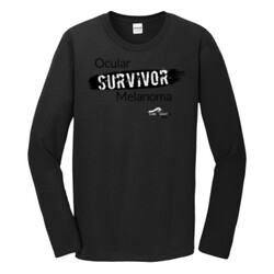 ACIS Survivor - Gildan - Softstyle ® Long Sleeve T Shirt - DTG