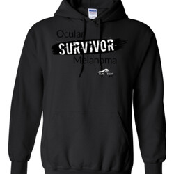 ACIS Survivor - Gildan - 8 oz. 50/50 Hooded Sweatshirt - DTG