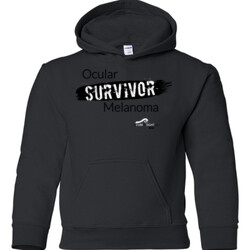 ACIS Survivor - Gildan - 18500B (DTG) - 50/50 Youth Hooded Sweatshirt