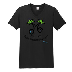 OMG - Getaway - Gildan - Softstyle ® V Neck T Shirt - DTG