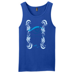 ACIS OM - District - Young Mens The Concert Tank ® (DTG)