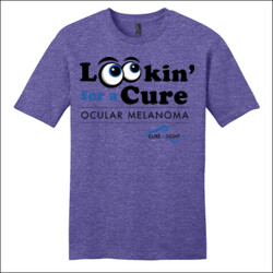 Looking For A Cure - District - Very Important Tee ® - DTG