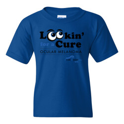 Looking For A Cure - Gildan - 5000B (DTG) - Youth 5.3oz 100% Cotton T Shirt