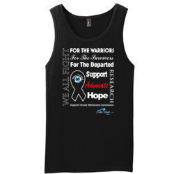 OM Advocate - District - Young Mens The Concert Tank ® (DTG)