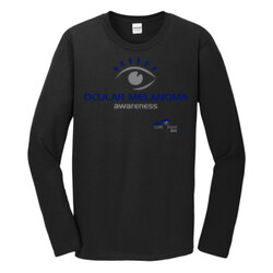 ACIS Awareness - Gildan - Softstyle ® Long Sleeve T Shirt - DTG