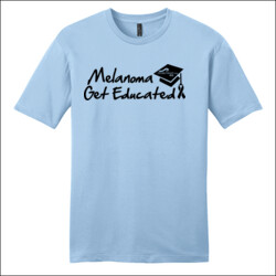 Get Educated - District - Very Important Tee ® - DTG
