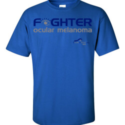 Fighter - Gildan - 6.1oz 100% Cotton T Shirt - DTG