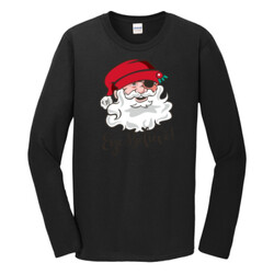 Eye Believe Holiday Shirt - Gildan - Softstyle ® Long Sleeve T Shirt - DTG