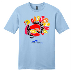 Eye'm Thankful - District - Very Important Tee ® - DTG