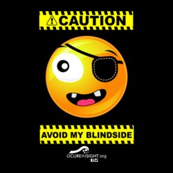 Caution - Avoid My Blind Side